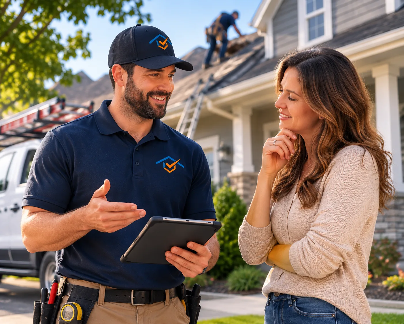 Roof Inspection FAQs in Robinson Creek, KY